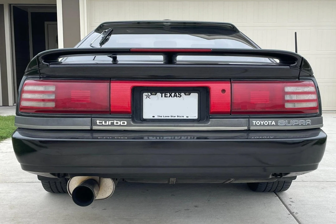 1989 Toyota Supra 3rd Gen - Image 5 of 31