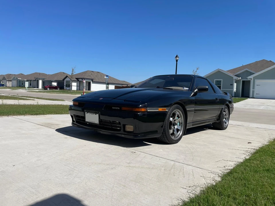 1989 Toyota Supra 3rd Gen - Image 8 of 31