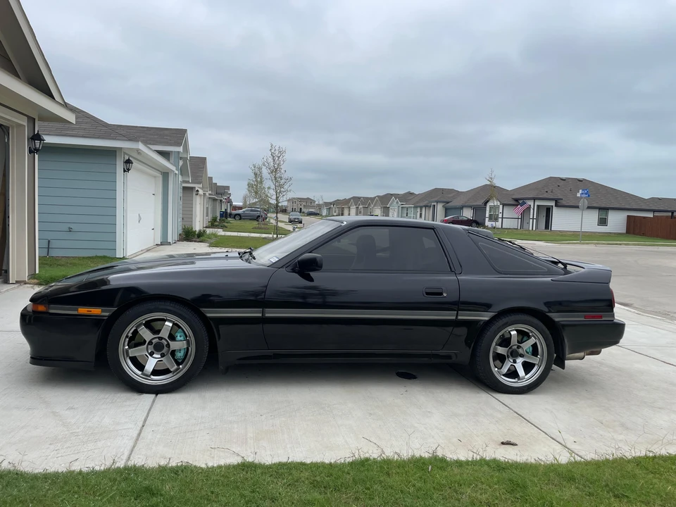 1989 Toyota Supra 3rd Gen - Image 12 of 31