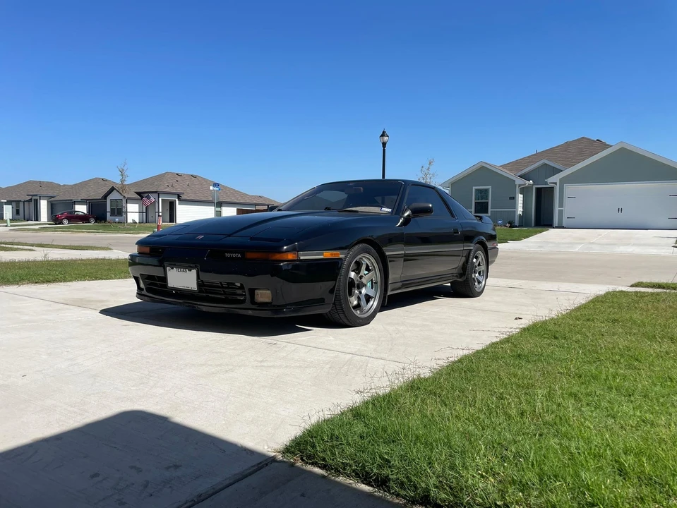 1989 Toyota Supra 3rd Gen - Image 9 of 31