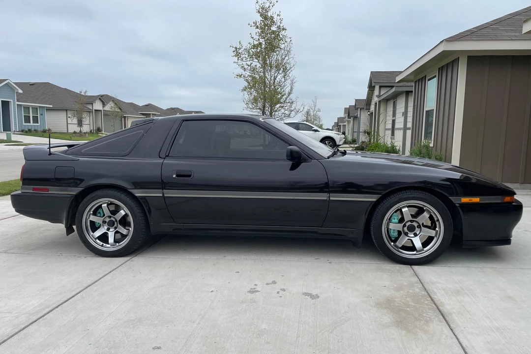 1989 Toyota Supra 3rd Gen - Image 3 of 31