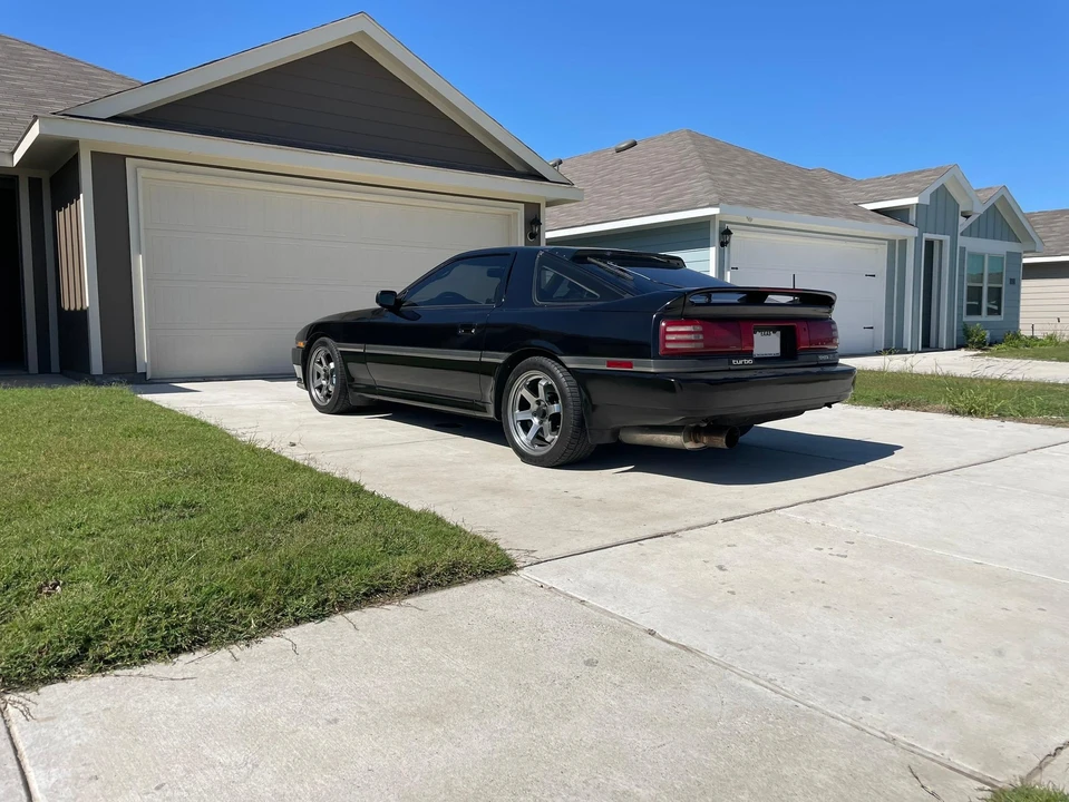 1989 Toyota Supra 3rd Gen - Image 13 of 31
