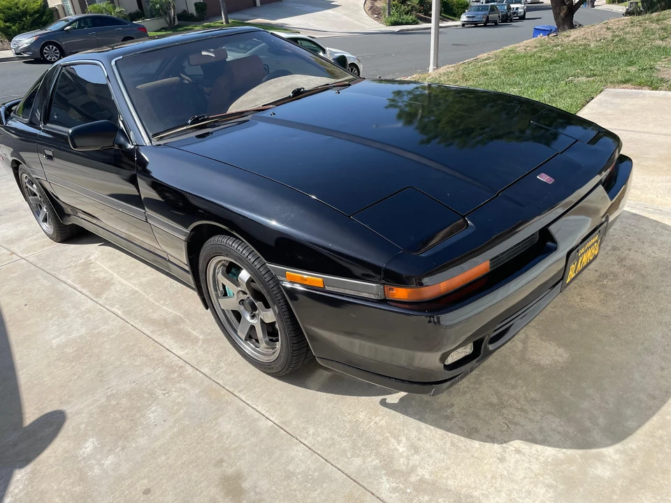 1989 Toyota Supra 3rd Gen - Image 19 of 31