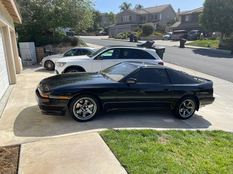 1989 Toyota Supra 3rd Gen - Image 10 of 31