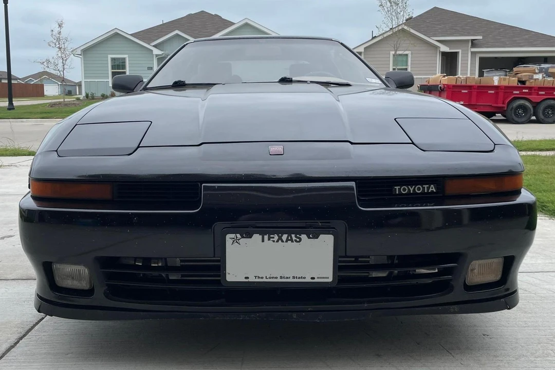 1989 Toyota Supra 3rd Gen - Image 2 of 31