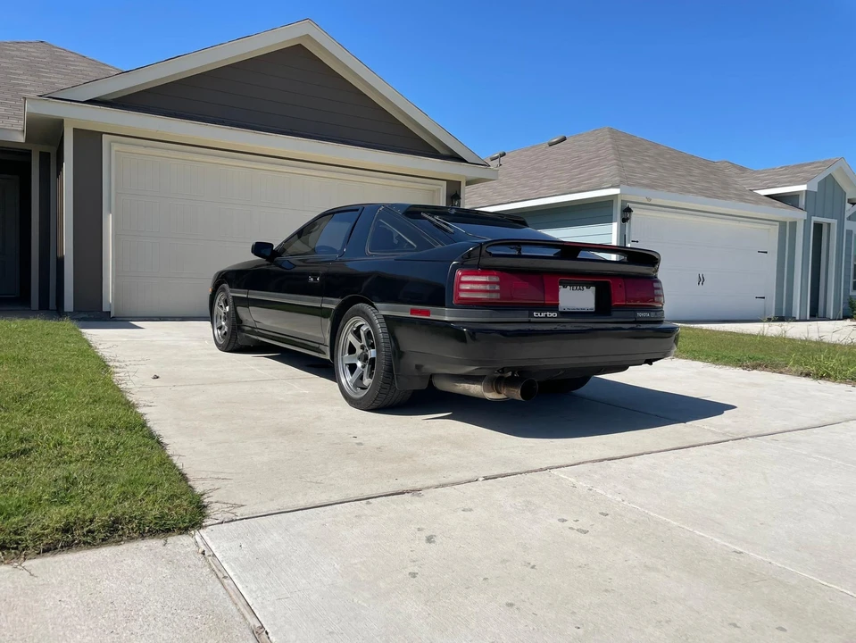 1989 Toyota Supra 3rd Gen - Image 14 of 31
