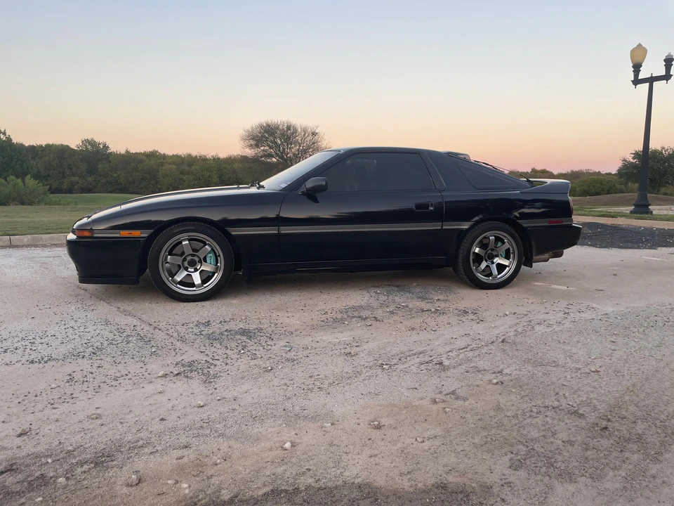 1989 Toyota Supra 3rd Gen - Image 11 of 31