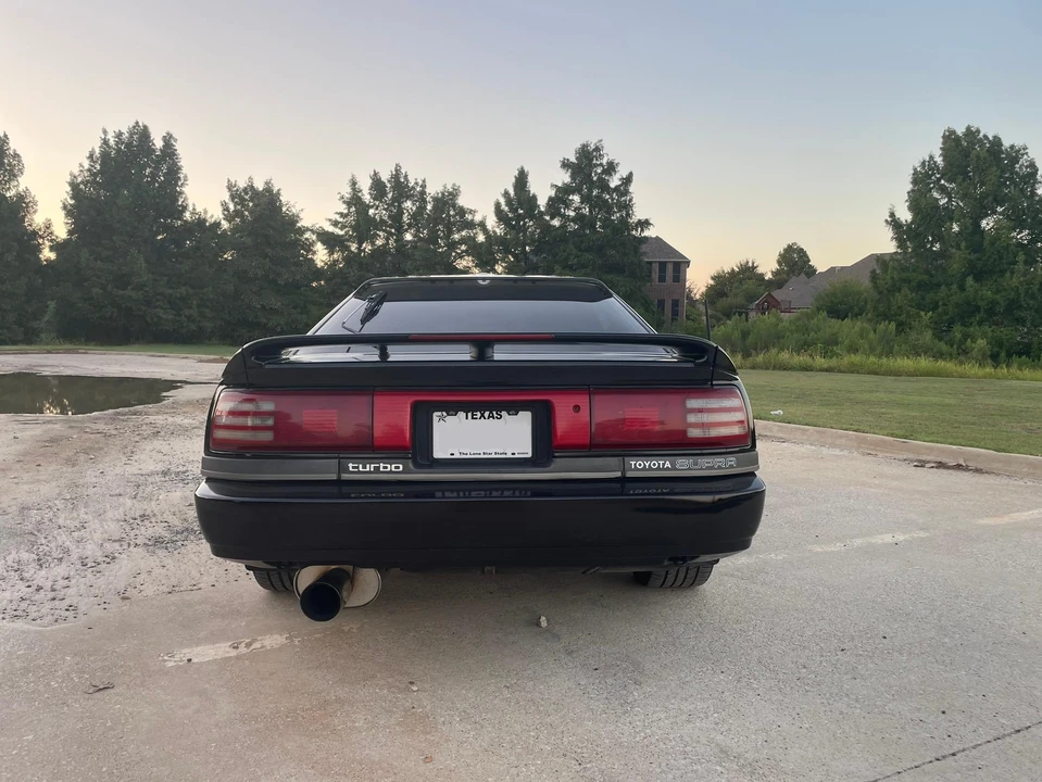 1989 Toyota Supra 3rd Gen - Image 15 of 31