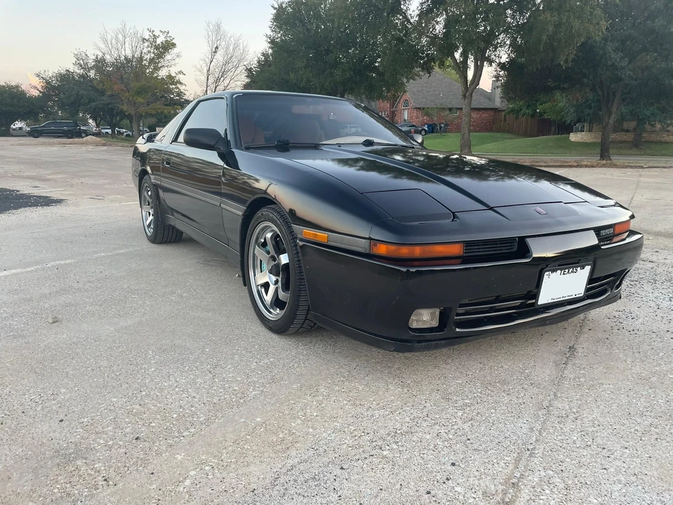 1989 Toyota Supra 3rd Gen - Image 20 of 31