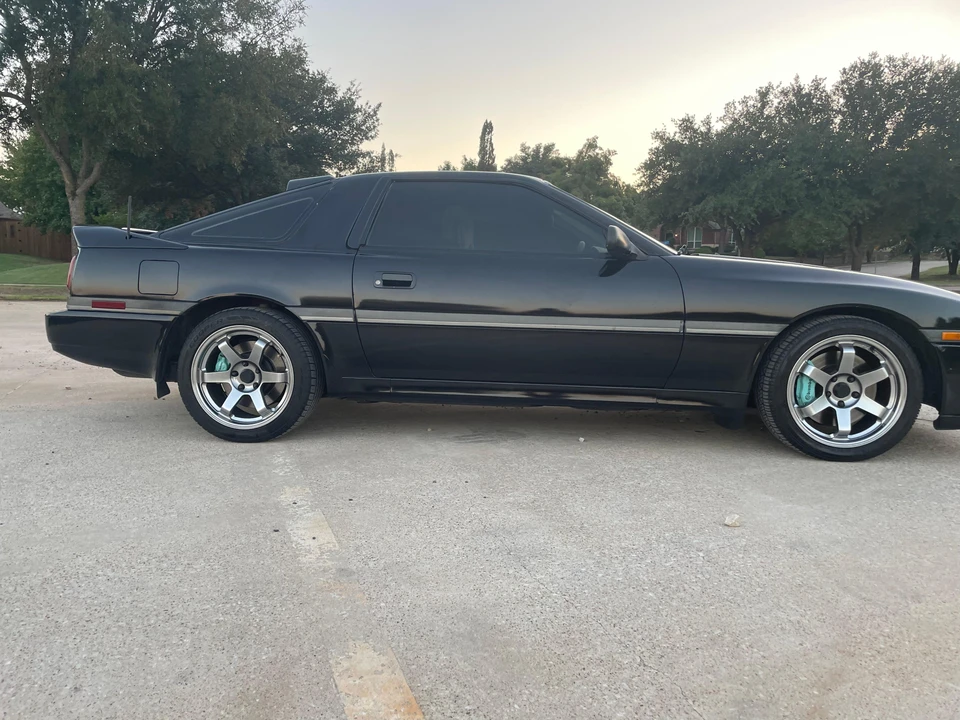1989 Toyota Supra 3rd Gen - Image 17 of 31