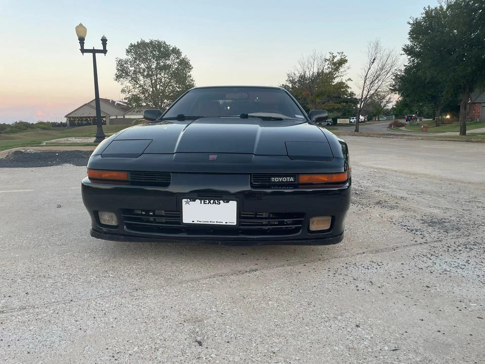 1989 Toyota Supra 3rd Gen - Image 6 of 31