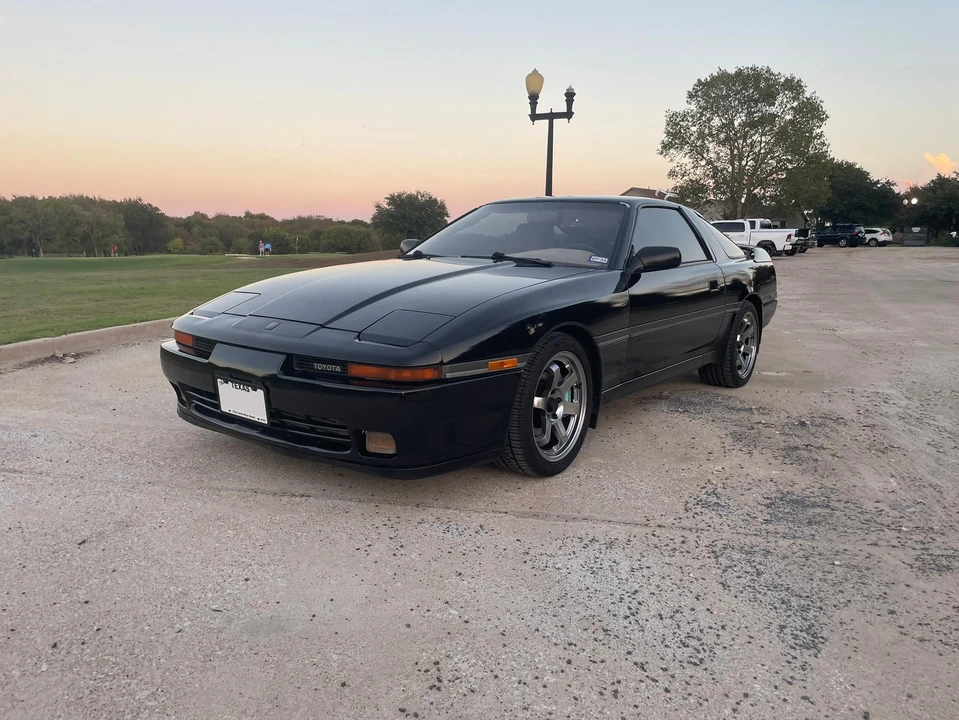 1989 Toyota Supra 3rd Gen - Image 7 of 31