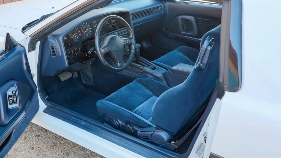 1989 Toyota Supra 3rd Gen - Image 4 of 20
