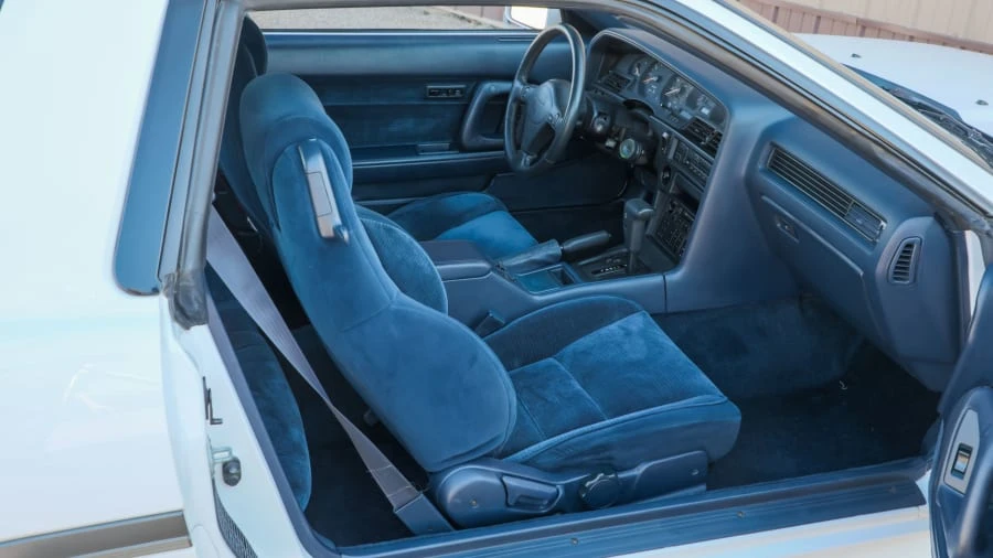 1989 Toyota Supra 3rd Gen - Image 5 of 20