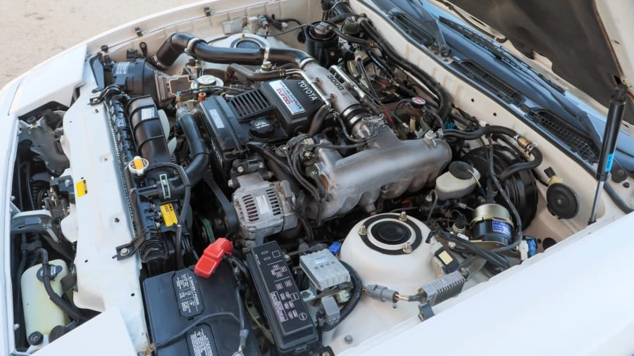 1989 Toyota Supra 3rd Gen - Image 6 of 20