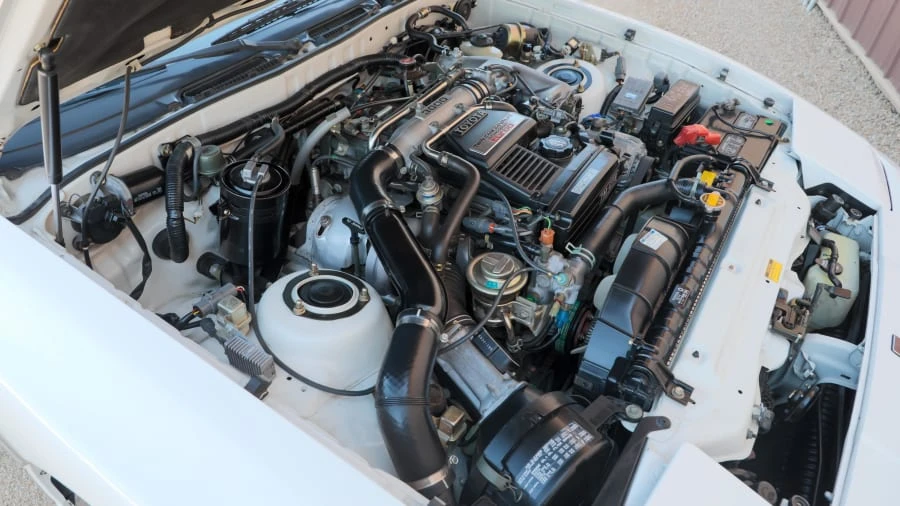 1989 Toyota Supra 3rd Gen - Image 7 of 20