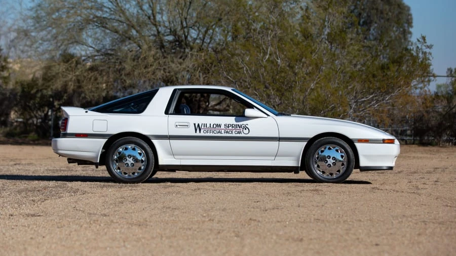 1989 Toyota Supra 3rd Gen - Image 8 of 20
