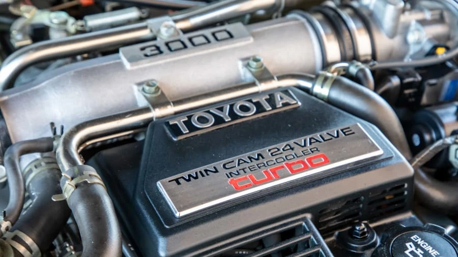 1989 Toyota Supra 3rd Gen - Image 10 of 20