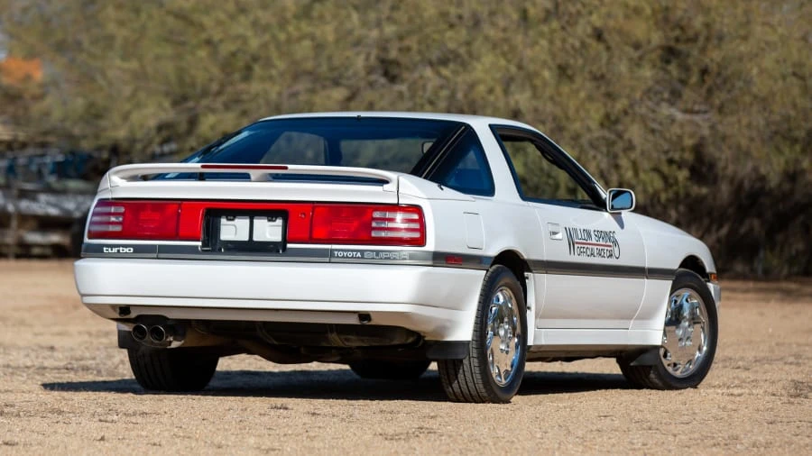 1989 Toyota Supra 3rd Gen - Image 13 of 20