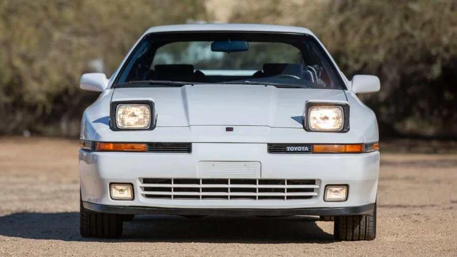 1989 Toyota Supra 3rd Gen - Image 14 of 20