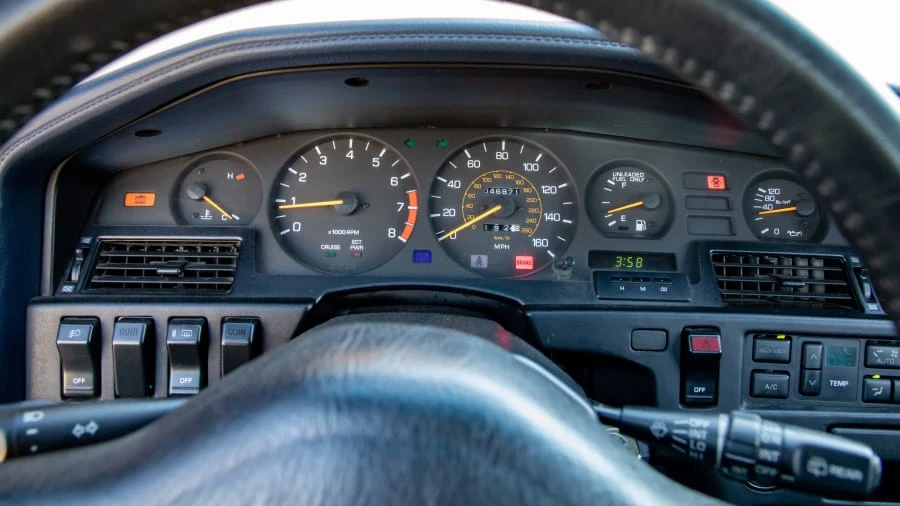 1989 Toyota Supra 3rd Gen - Image 16 of 20