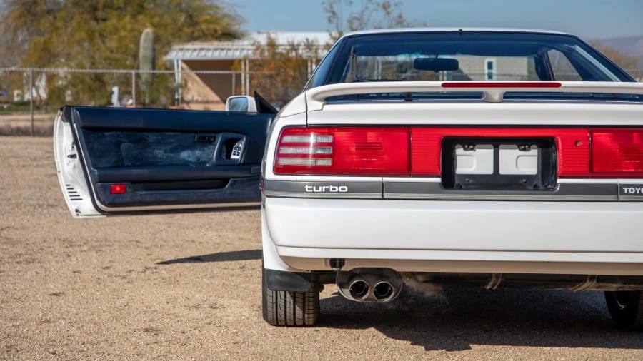 1989 Toyota Supra 3rd Gen - Image 17 of 20