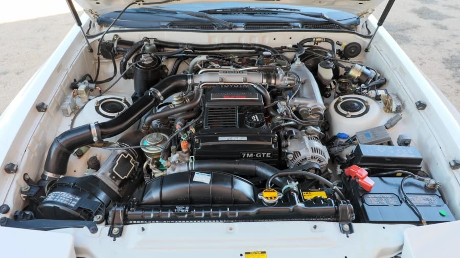 1989 Toyota Supra 3rd Gen - Image 18 of 20