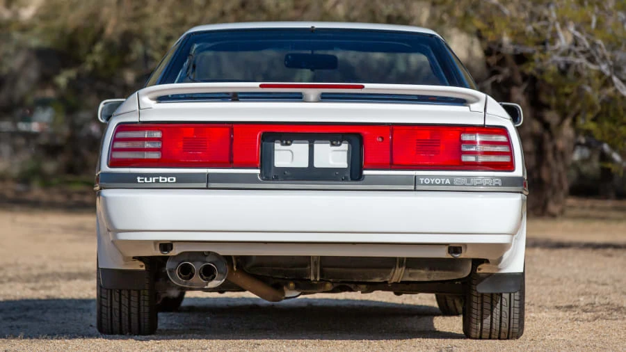 1989 Toyota Supra 3rd Gen - Image 20 of 20