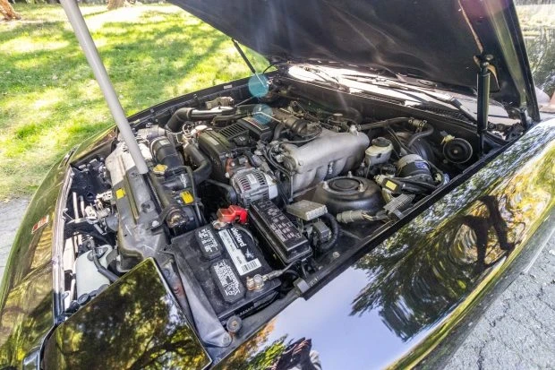 1989 Toyota Supra 3rd Gen - Image 6 of 7