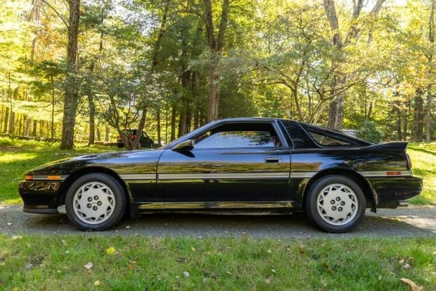 1989 Toyota Supra 3rd Gen - Image 3 of 7