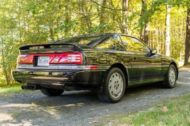 1989 Toyota Supra 3rd Gen - Image 2 of 7