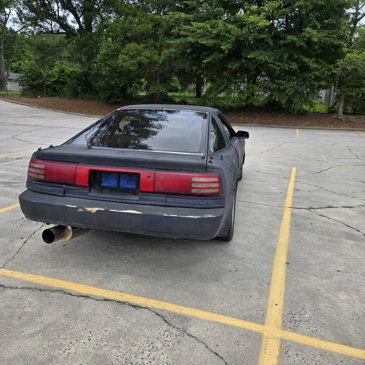 1989 Toyota Supra 3rd Gen - Image 5 of 11
