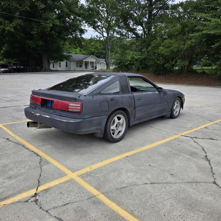 1989 Toyota Supra 3rd Gen - Image 4 of 11
