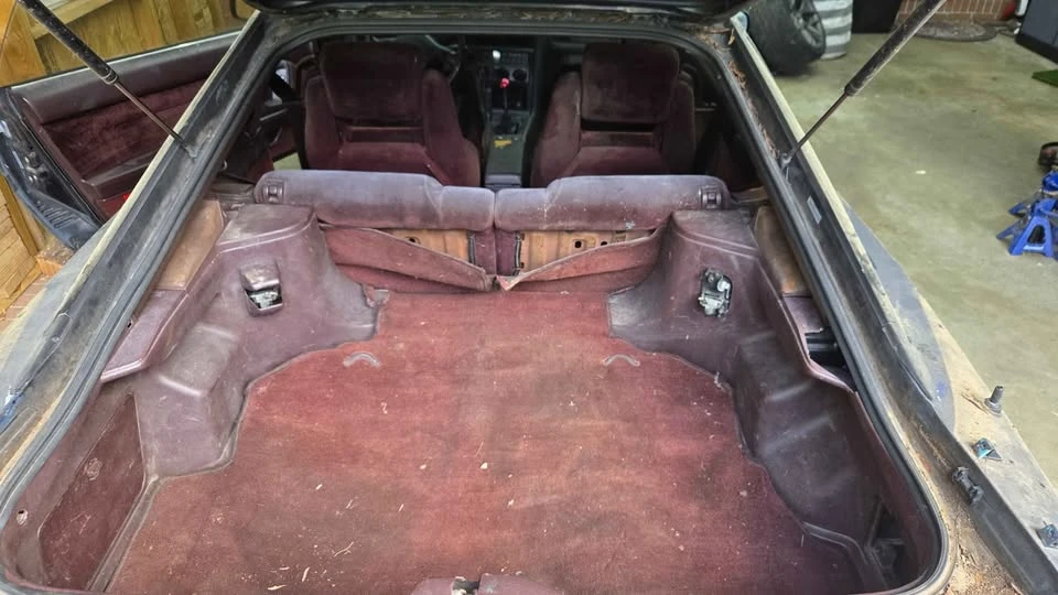 1989 Toyota Supra 3rd Gen - Image 8 of 11
