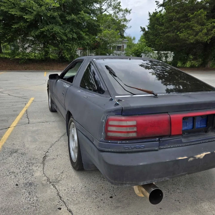 1989 Toyota Supra 3rd Gen - Image 6 of 11