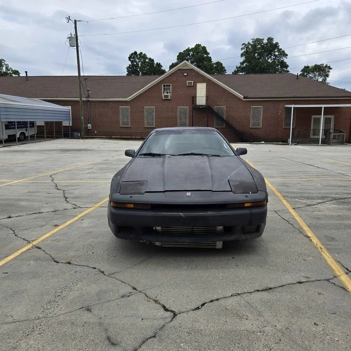1989 Toyota Supra 3rd Gen - Image 2 of 11