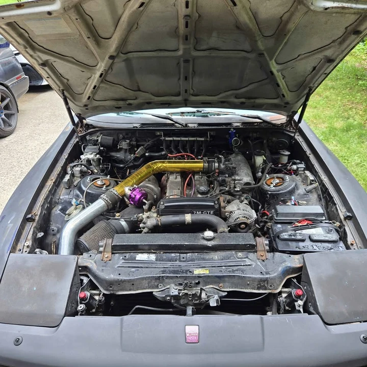 1989 Toyota Supra 3rd Gen - Image 7 of 11