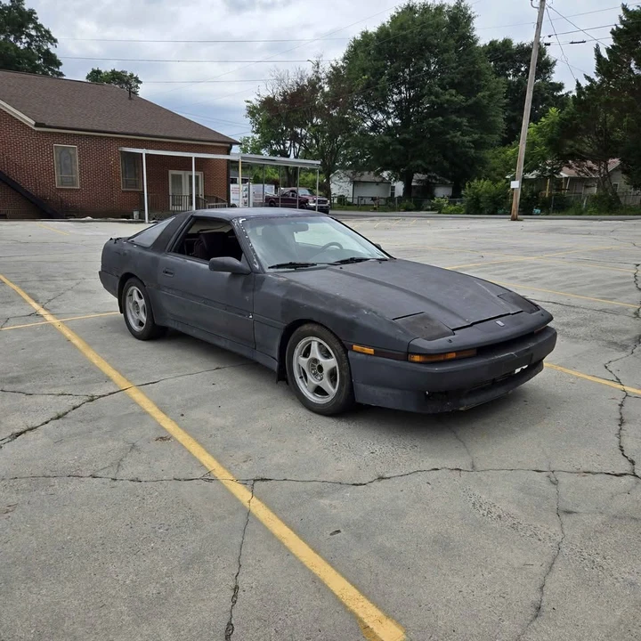 1989 Toyota Supra 3rd Gen - Image 3 of 11
