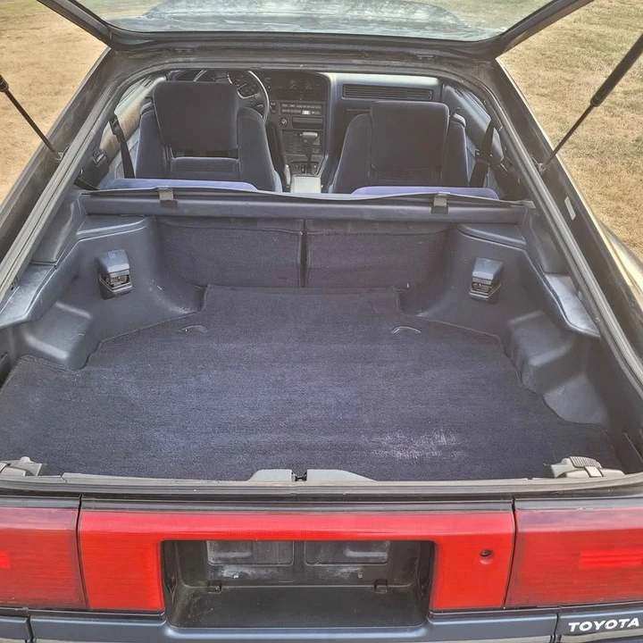 1989 Toyota Supra 3rd Gen - Image 12 of 20