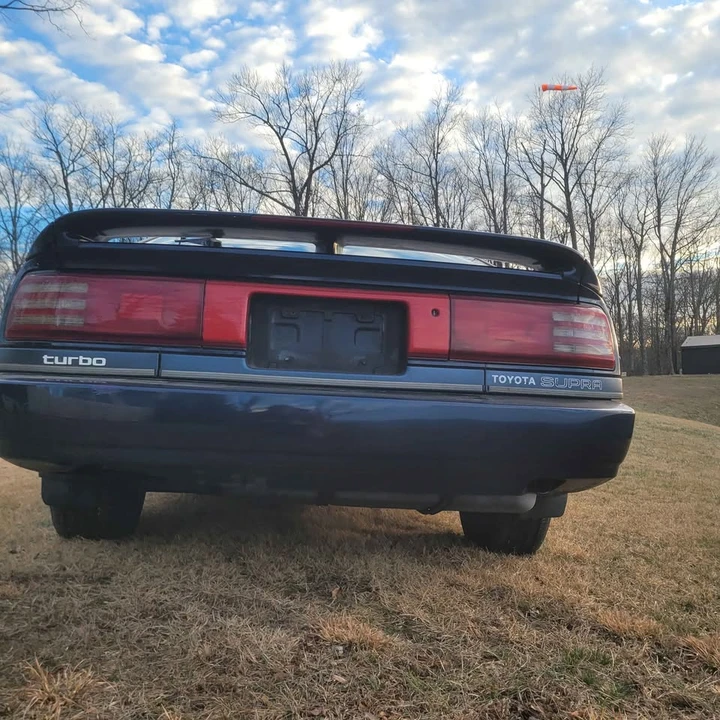 1989 Toyota Supra 3rd Gen - Image 9 of 20