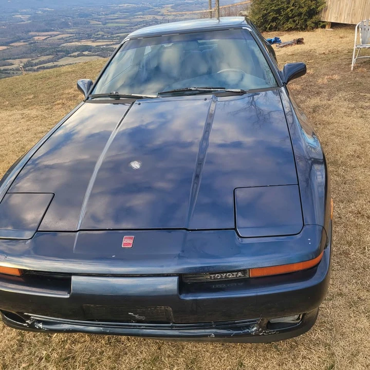 1989 Toyota Supra 3rd Gen - Image 4 of 20