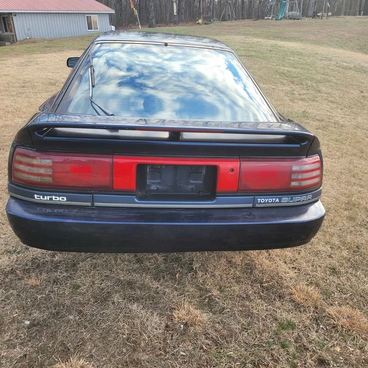 1989 Toyota Supra 3rd Gen - Image 8 of 20