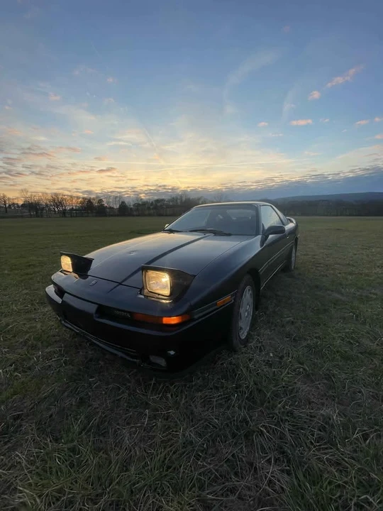 1989 Toyota Supra 3rd Gen - Image 18 of 20