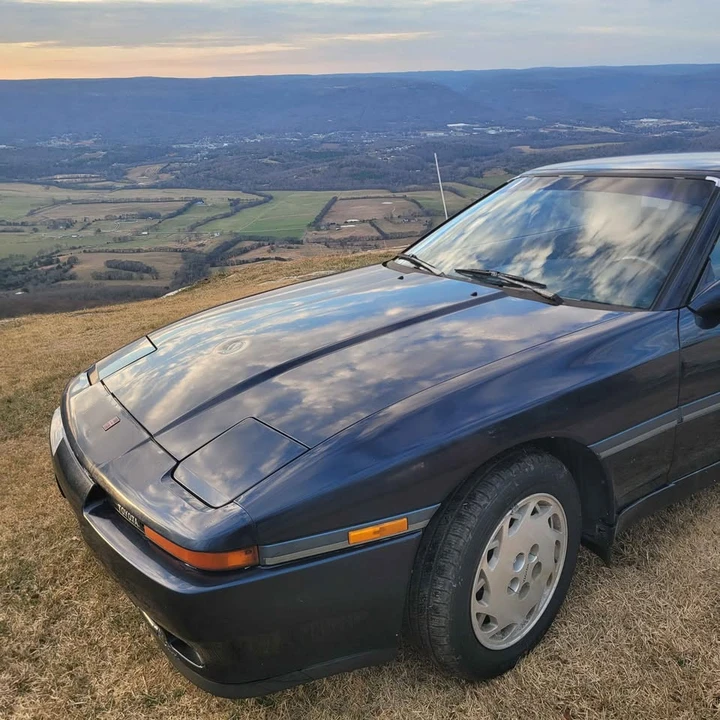 1989 Toyota Supra 3rd Gen - Image 5 of 20