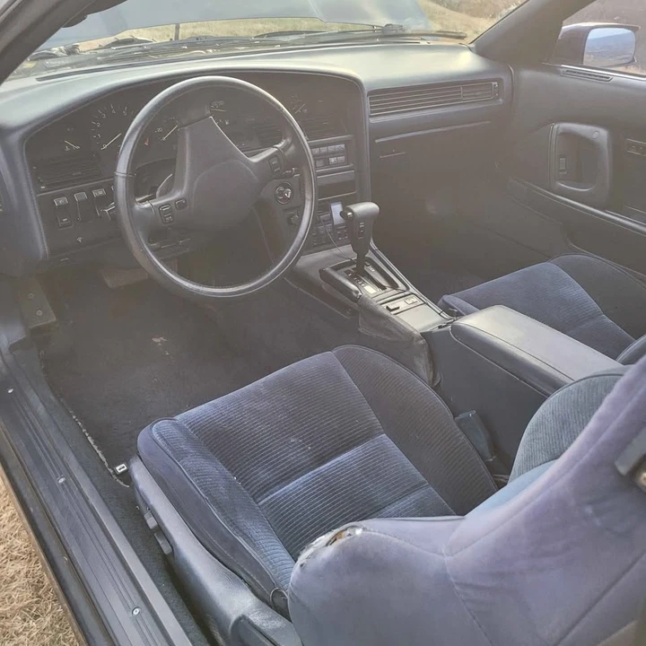 1989 Toyota Supra 3rd Gen - Image 13 of 20