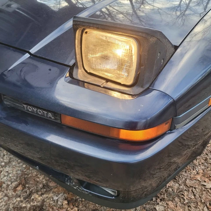 1989 Toyota Supra 3rd Gen - Image 17 of 20