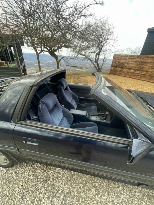 1989 Toyota Supra 3rd Gen - Image 20 of 20
