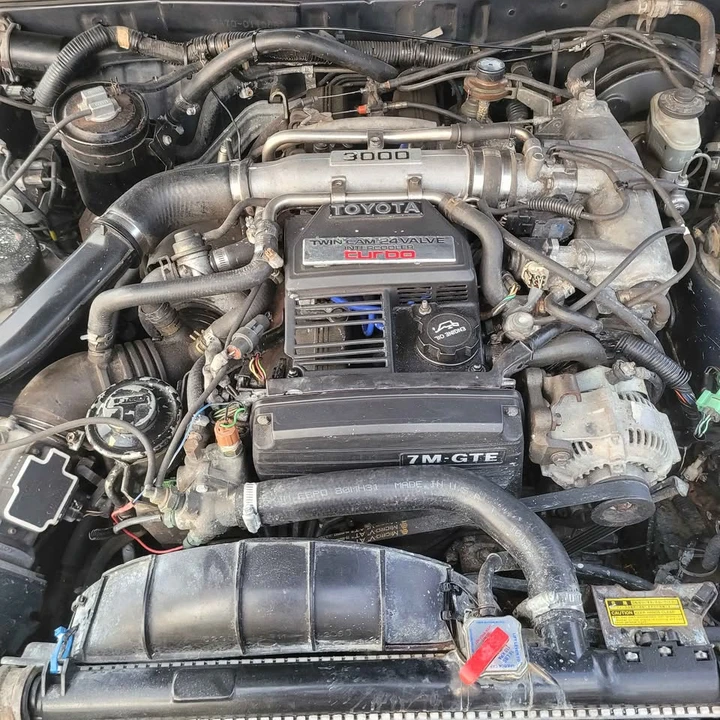 1989 Toyota Supra 3rd Gen - Image 16 of 20