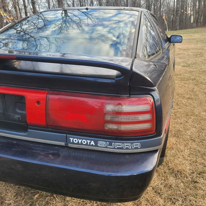 1989 Toyota Supra 3rd Gen - Image 10 of 20