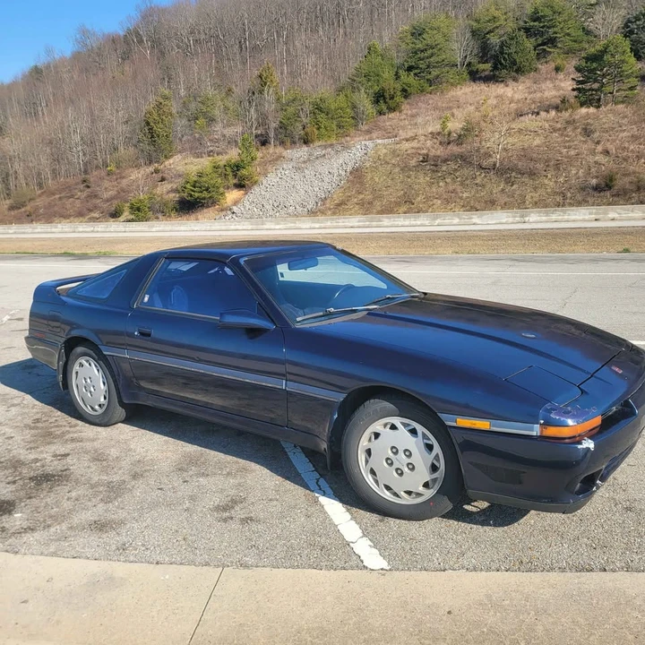1989 Toyota Supra 3rd Gen - Image 2 of 20